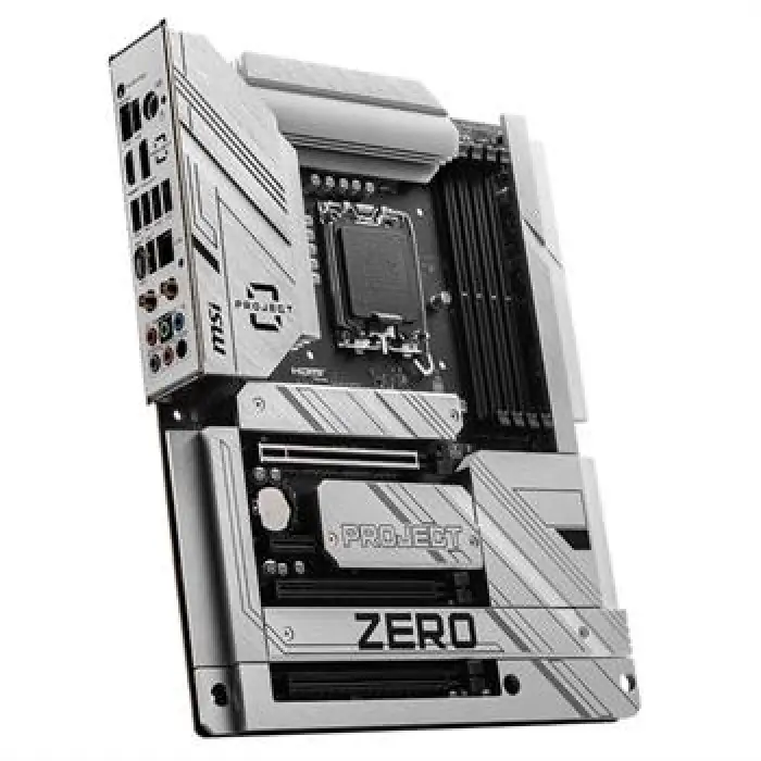مادربرد ام اس آی Z790 Project Zero Wi-Fi DDR5 -gallery-3