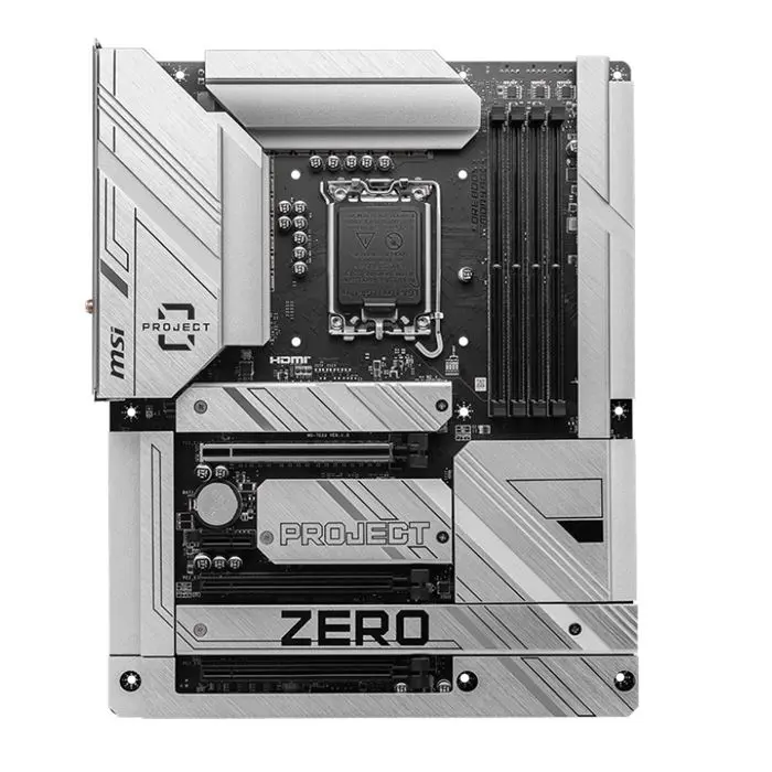 مادربرد ام اس آی Z790 Project Zero Wi-Fi DDR5 -gallery-7