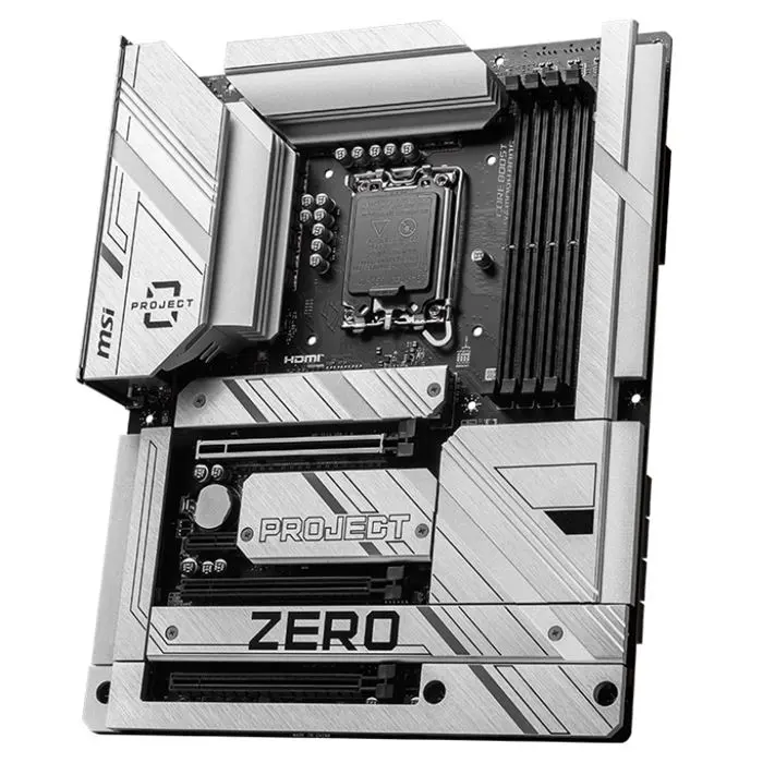 مادربرد ام اس آی Z790 Project Zero Wi-Fi DDR5 -gallery-8