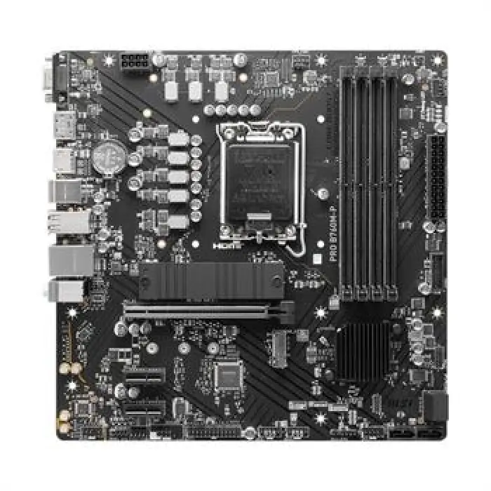 مادربرد ام اس آی پرو مدل B760M-P DDR5 -gallery-1
