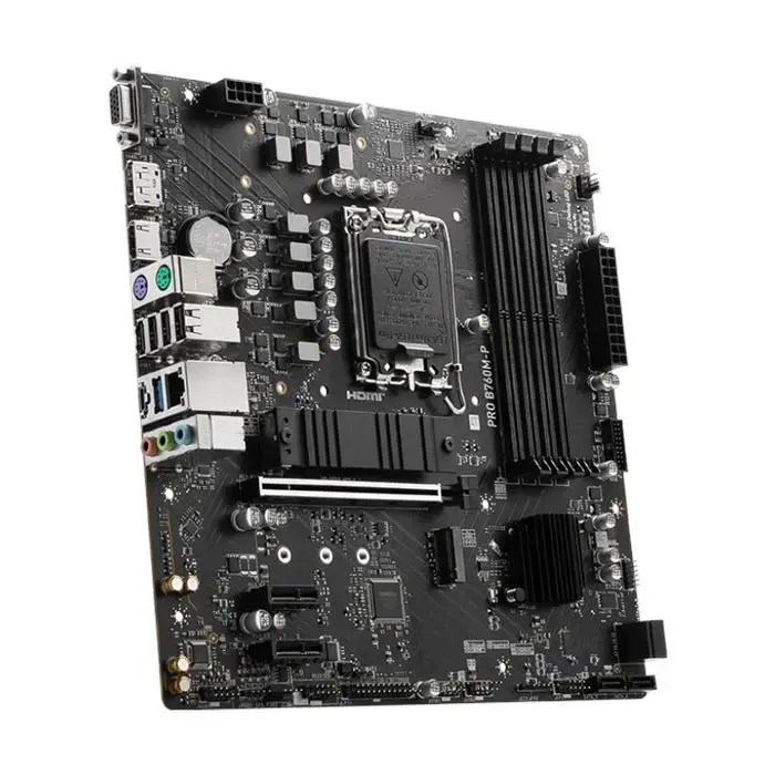 مادربرد ام اس آی پرو مدل B760M-P DDR5 -gallery-7
