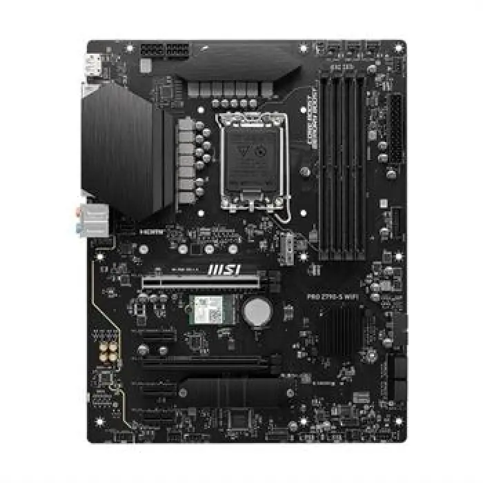 مادربرد ام اس آی Motherboard MSI PRO Z790-S Wi-Fi -gallery-1