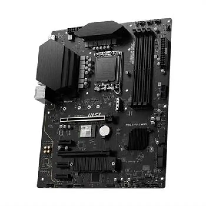 مادربرد ام اس آی Motherboard MSI PRO Z790-S Wi-Fi -gallery-2