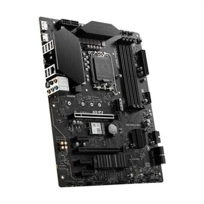 مادربرد ام اس آی Motherboard MSI PRO Z790-S Wi-Fi -gallery-3