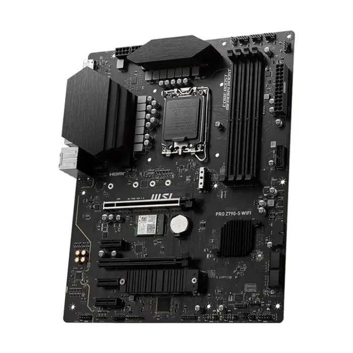 مادربرد ام اس آی Motherboard MSI PRO Z790-S Wi-Fi -gallery-7