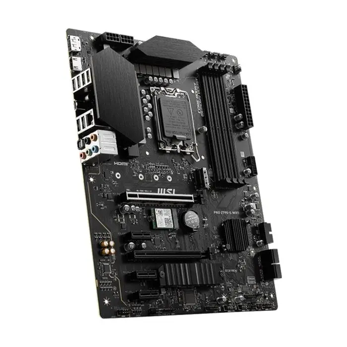 مادربرد ام اس آی Motherboard MSI PRO Z790-S Wi-Fi -gallery-8