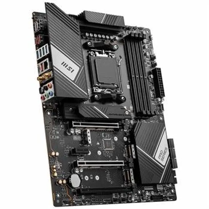 مادربرد ام اس آی مدل MSI PRO X670-P WIFI DDR5 -gallery-1
