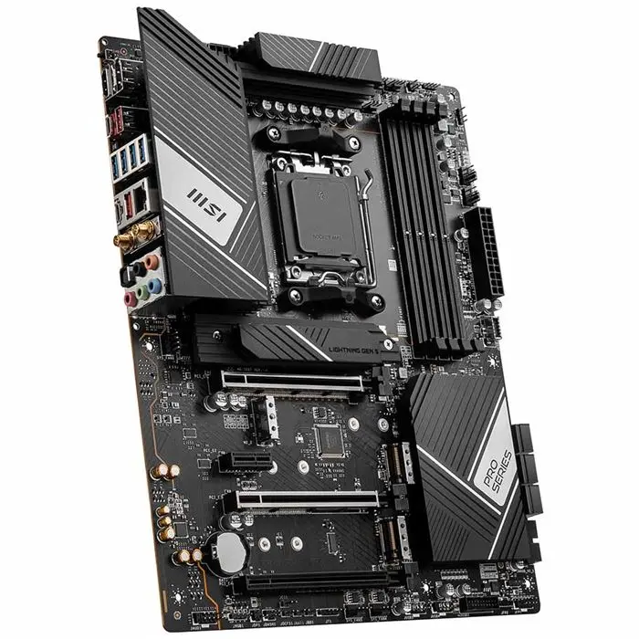 مادربرد ام اس آی مدل MSI PRO X670-P WIFI DDR5 -gallery-5
