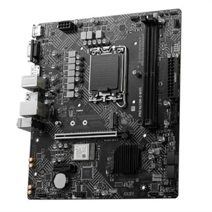 مادربرد ام اس آی PRO H610M-G Wi-Fi DDR5 -gallery-2