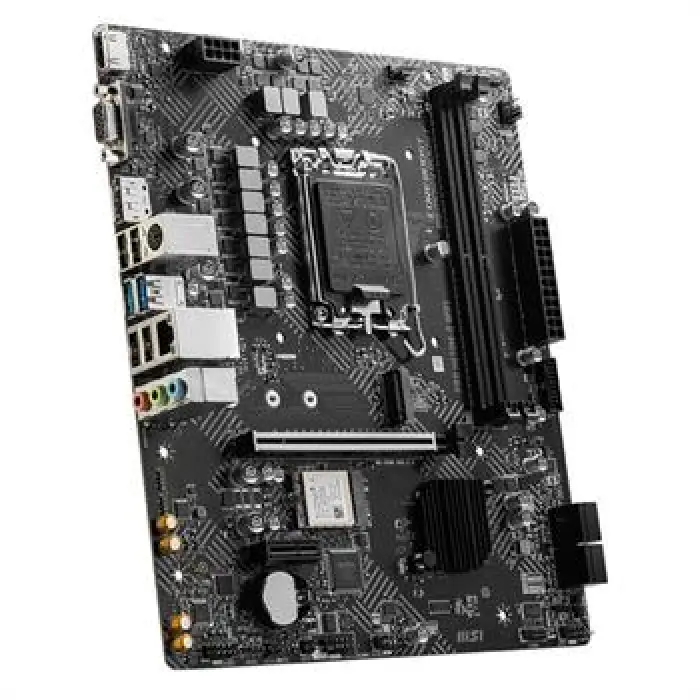 مادربرد ام اس آی PRO H610M-G Wi-Fi DDR5 -gallery-3