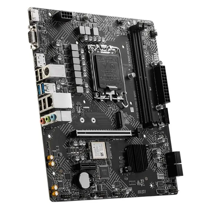 مادربرد ام اس آی PRO H610M-G Wi-Fi DDR5 -gallery-8