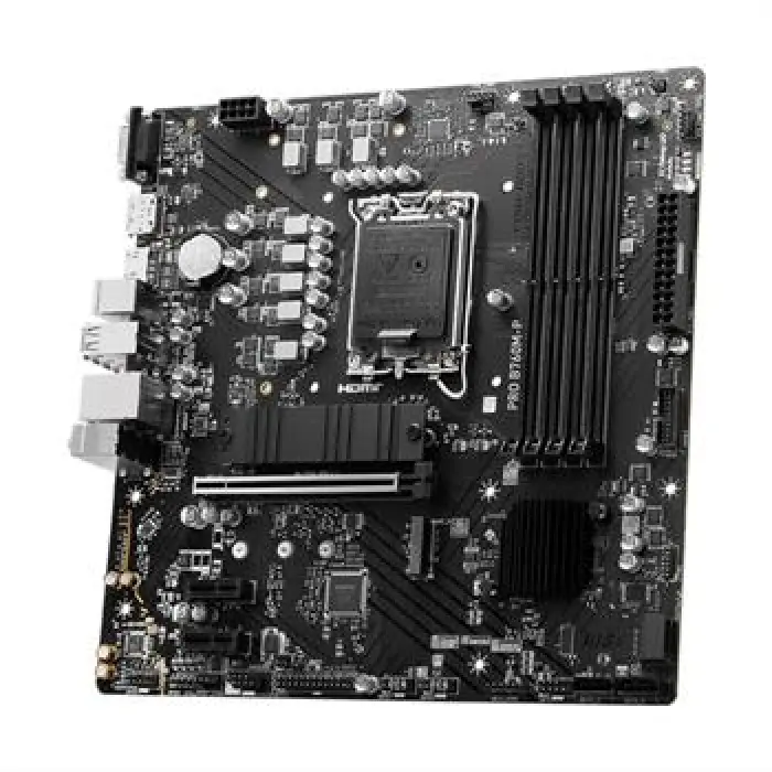 مادربرد ام اس آی مدل PRO B760M-P DDR5 -gallery-2
