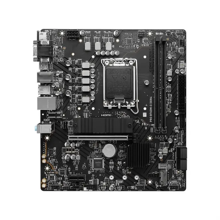 مادربرد ام اس آی B760M-G DDR4 -gallery-6