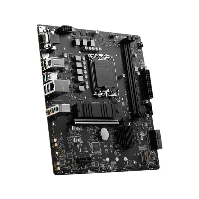 مادربرد ام اس آی B760M-G DDR4 -gallery-8
