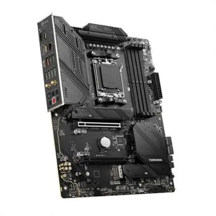مادربرد ام اس آی MSI MAG B650 TOMAHAWK WIFI -gallery-2