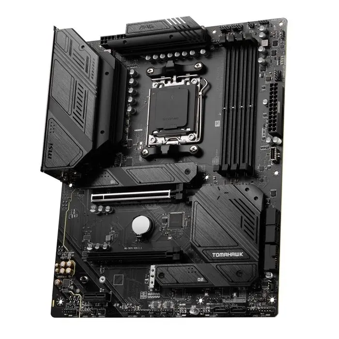 مادربرد ام اس آی MSI MAG B650 TOMAHAWK WIFI -gallery-5