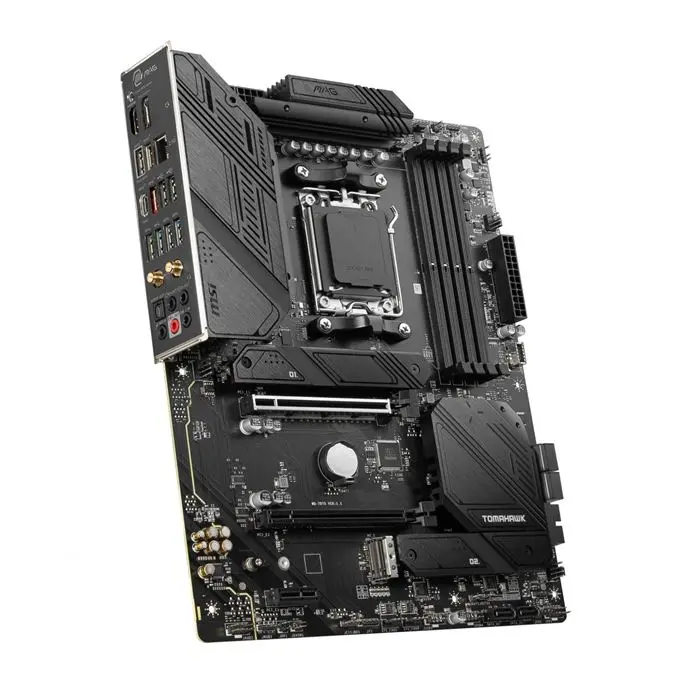 مادربرد ام اس آی MSI MAG B650 TOMAHAWK WIFI -gallery-6