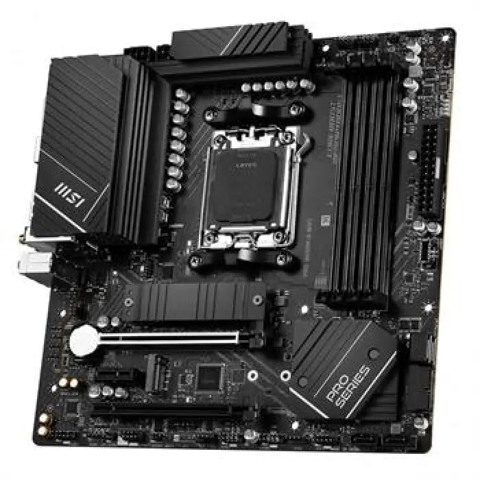 مادربرد ام اس آی MSI PRO B650M-A WIFI -gallery-1