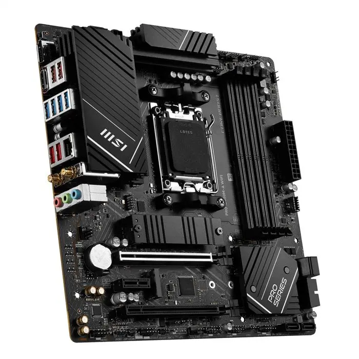 مادربرد ام اس آی MSI PRO B650M-A WIFI -gallery-7