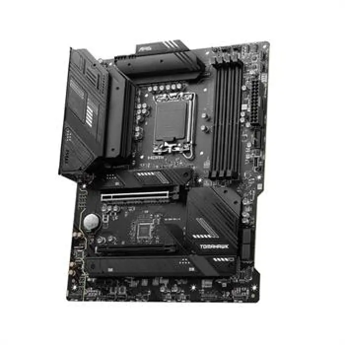 مادربرد ام اس آِی MSI MAG B760 TOMAHAWK WIFI DDR4 -gallery-1