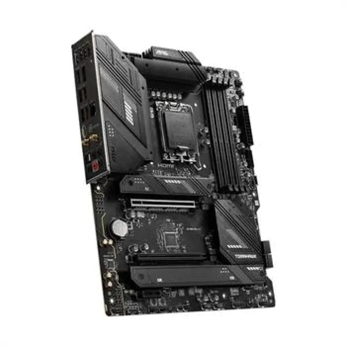 مادربرد ام اس آِی MSI MAG B760 TOMAHAWK WIFI DDR4 -gallery-2