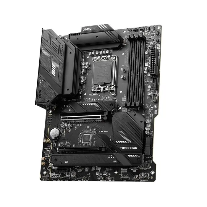 مادربرد ام اس آِی MSI MAG B760 TOMAHAWK WIFI DDR4 -gallery-5