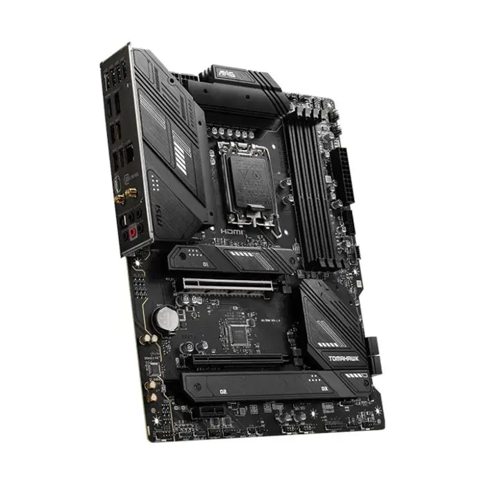 مادربرد ام اس آِی MSI MAG B760 TOMAHAWK WIFI DDR4 -gallery-6