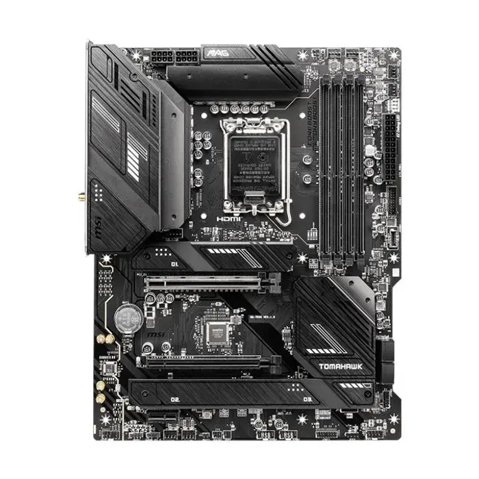 مادربرد ام اس آِی MSI MAG B760 TOMAHAWK WIFI DDR4 -gallery-8