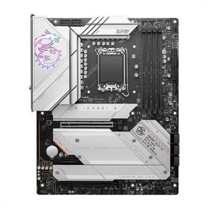 مادربرد ام اس آی Motherboard MSI MPG Z790 EDGE WIFI DDR4 -gallery-1