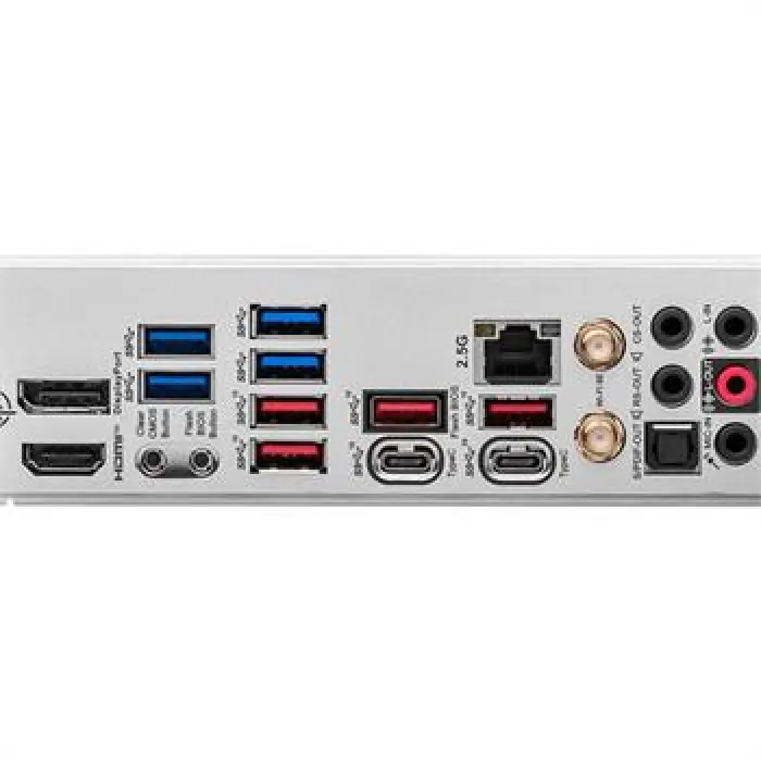 مادربرد ام اس آی Motherboard MSI MPG Z790 EDGE WIFI DDR4 -gallery-4