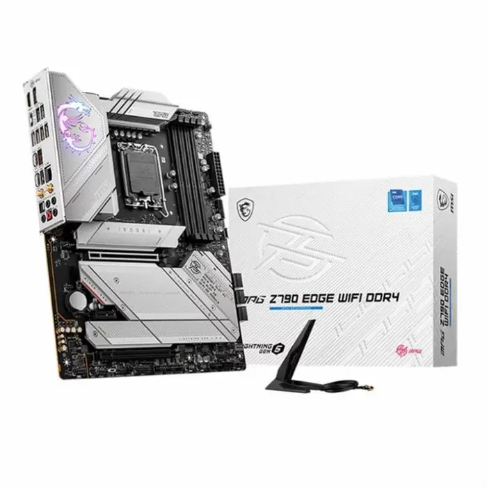 مادربرد ام اس آی Motherboard MSI MPG Z790 EDGE WIFI DDR4 -gallery-5