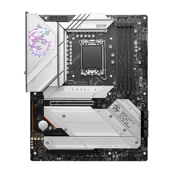 مادربرد ام اس آی Motherboard MSI MPG Z790 EDGE WIFI DDR4 -gallery-6