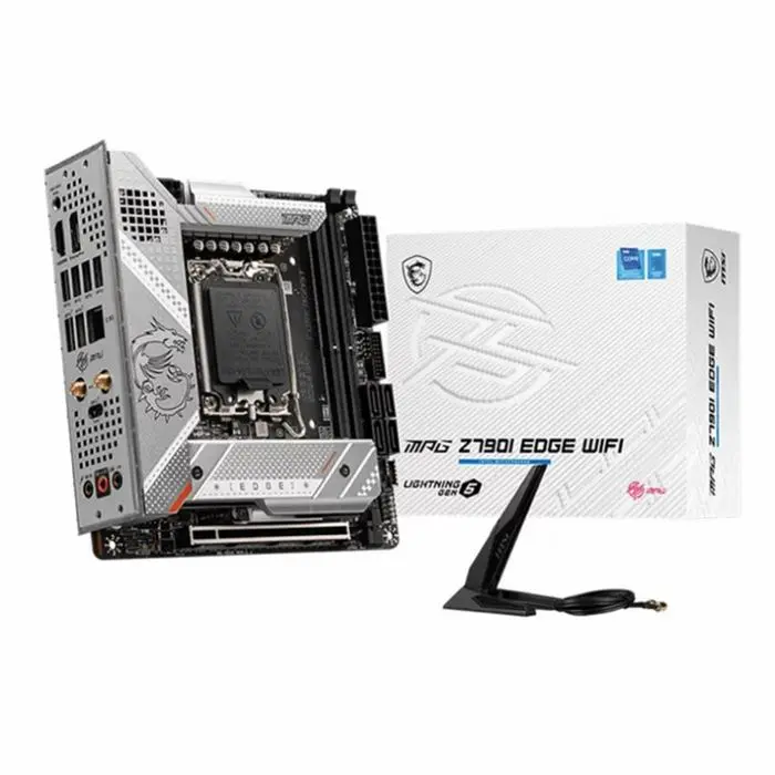 مادربرد ام اس آی MSI MPG Z790I EDGE WIFI DDR5 -gallery-1