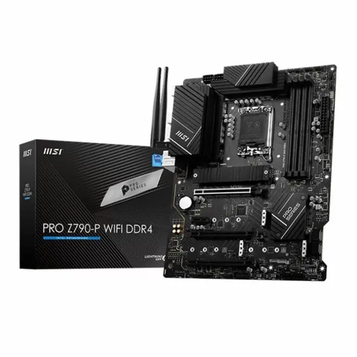 مادربرد ام اس آی MSI PRO Z790 P WIFI DDR4 -gallery-1
