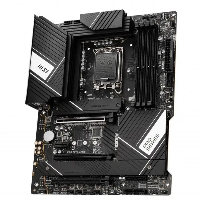 مادربرد ام اس آی PRO Z790-A WIFI DDR5 -gallery-6