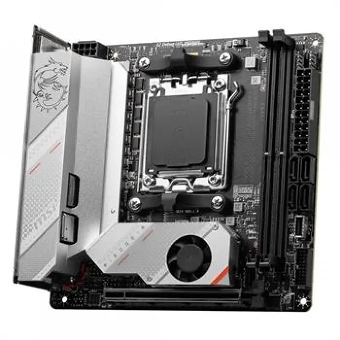 مادربرد ام اس آی MSI MPG B650I EDGE WIFI -gallery-1