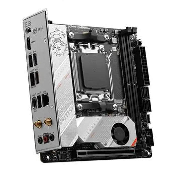 مادربرد ام اس آی MSI MPG B650I EDGE WIFI -gallery-2