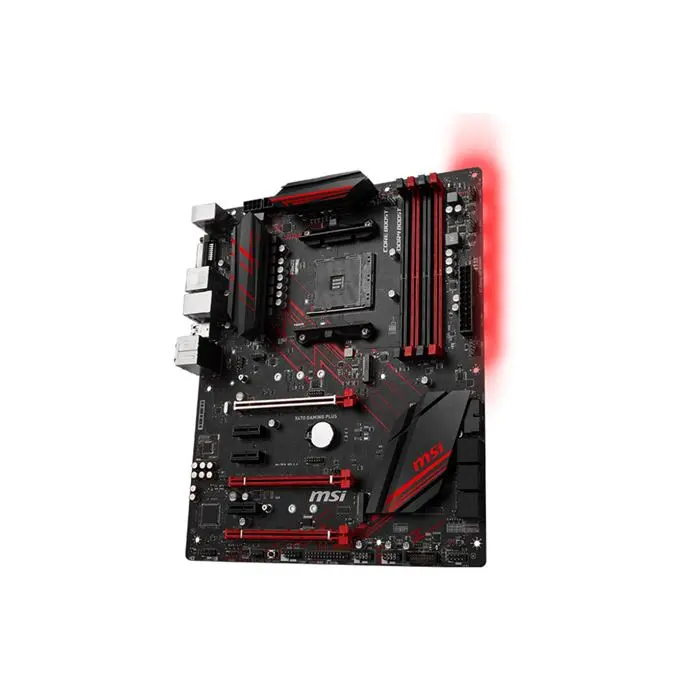 مادربورد ام اس آی مدل X۴۷۰ GAMING PLUS -gallery-12