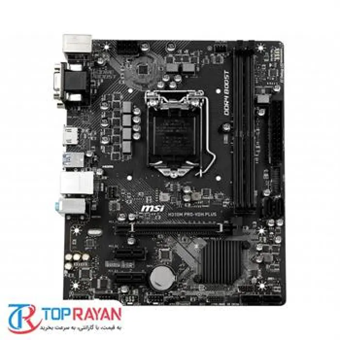 مادربرد ام اس آی H310M PRO-VDH -gallery-3