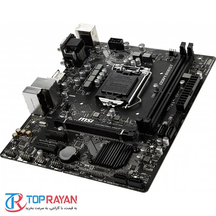 مادربرد ام اس آی H310M PRO-VDH -gallery-7