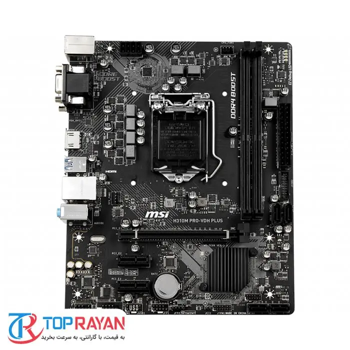 مادربرد ام اس آی H310M PRO-VDH -gallery-8