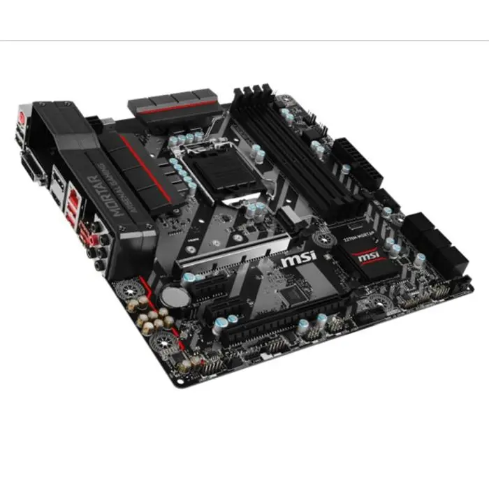 MSI Z270M MORTAR LGA 1151 Motherboard -gallery-11