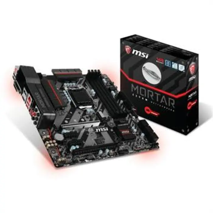 MSI Z270M MORTAR LGA 1151 Motherboard -gallery-1