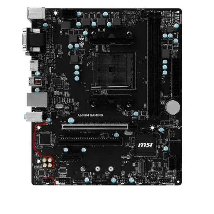 MSI A68HM-E33 Motherboard -gallery-8