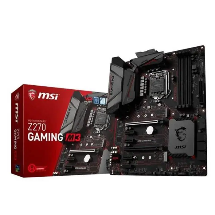 مادربرد MSI Z270 Gaming M3 -gallery-11