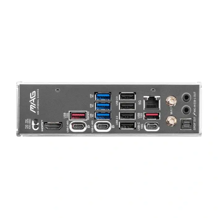 مادربرد ام اس ای گیمینگ مدل X870E WIFI PLUS DDR5 -gallery-8