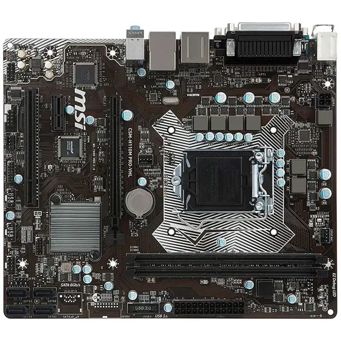 MSI H110M PRO-VHL Motherboard -gallery-11
