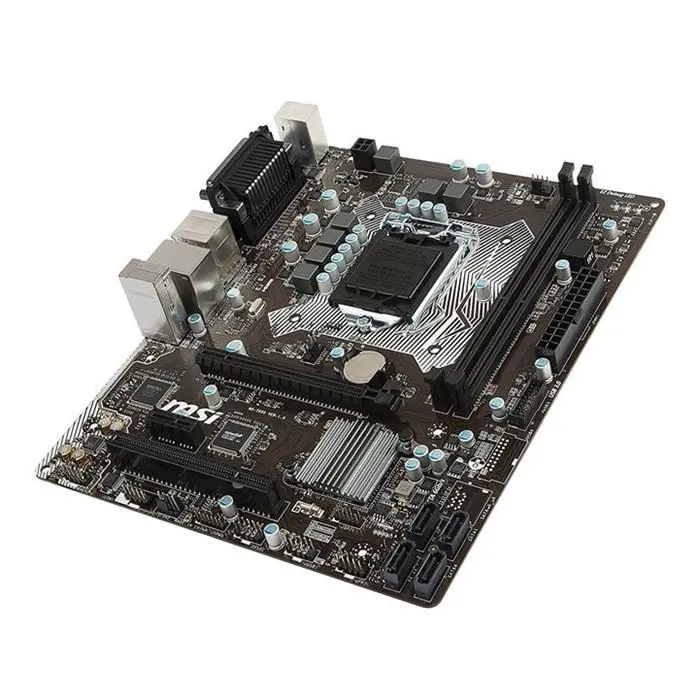 MSI H110M PRO-VHL Motherboard -gallery-13