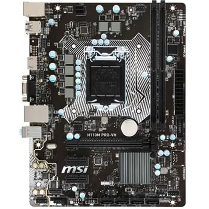 MSI H110M PRO-VHL Motherboard -gallery-15