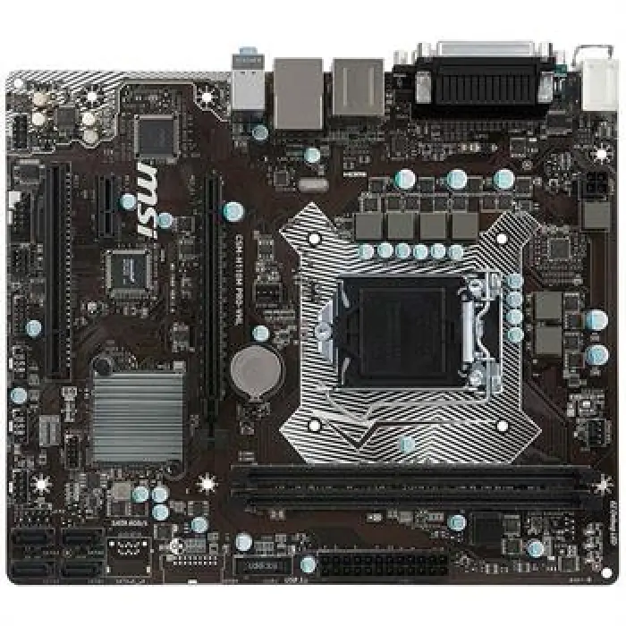 MSI H110M PRO-VHL Motherboard -gallery-2